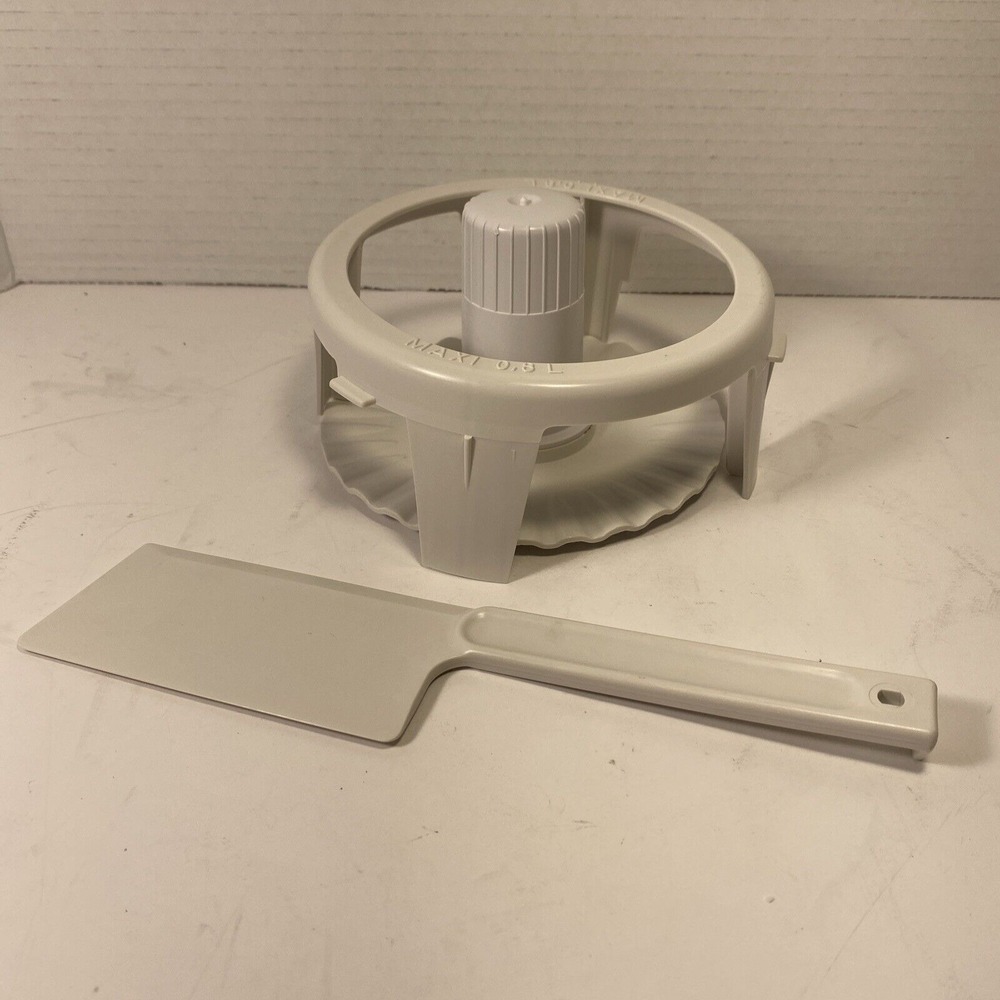 Moulinex Emulsifier Disk Replacement Compact Food Processor‎ 305 Spatula